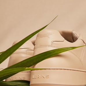 Lerins London sustainable sneakers