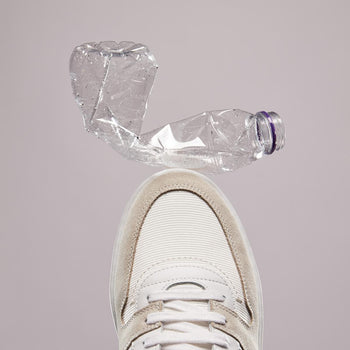 Lerins London Spring Summer 2022 recycled sea plastic sneakers collection