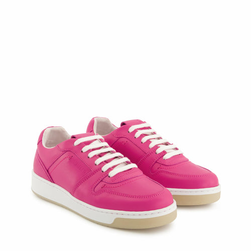 Women's Palm premium leather | hot pink