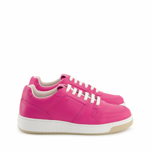 Women's Palm premium leather | hot pink