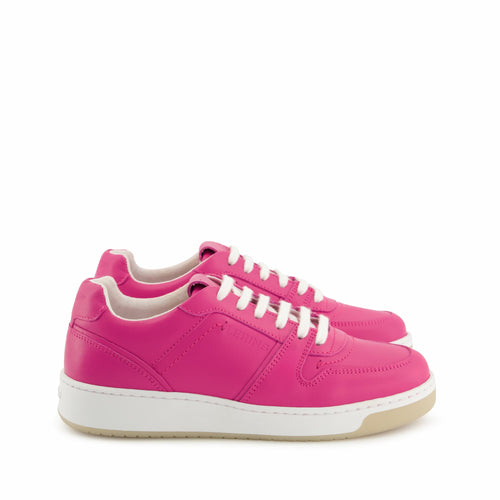 Women's Palm premium leather | hot pink