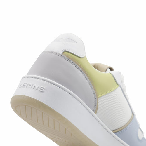 Women's Palm recycled canvas sneakers | pastel