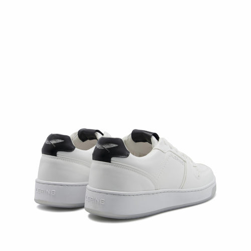 Women's Palm vegan leather sneakers | white
