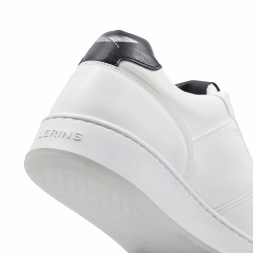 Women's Palm vegan leather sneakers | white