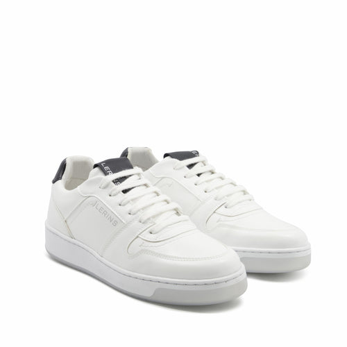 Women's Palm vegan leather sneakers | white