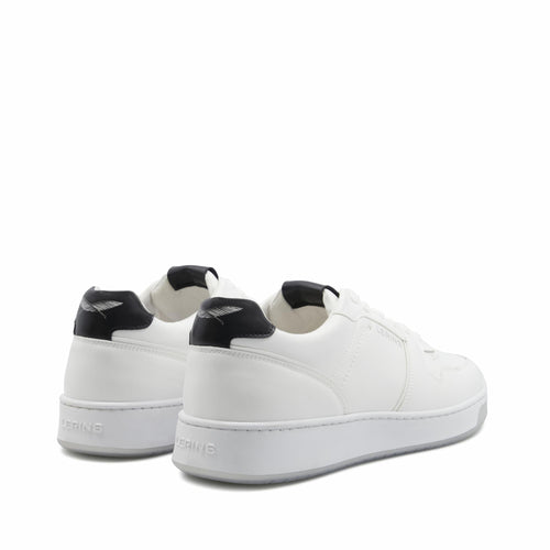 Men's Palm vegan leather | white