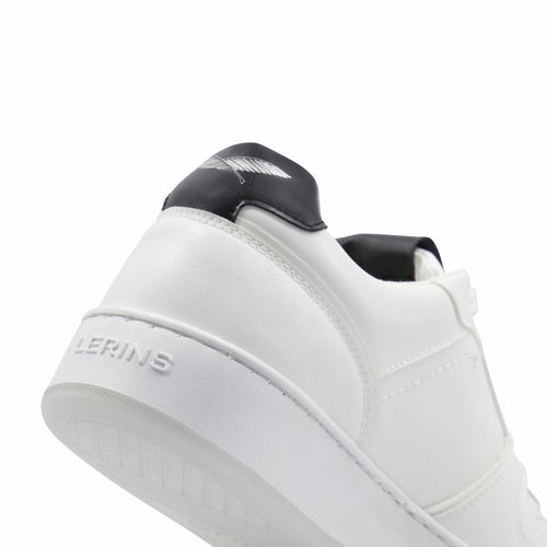 Men's Palm vegan leather | white
