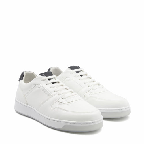 Men's Palm vegan leather | white