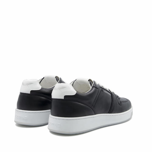 Men's Palm vegan leather sneakers | black