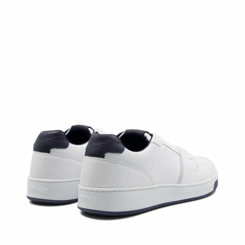 Men's Palm premium leather | white