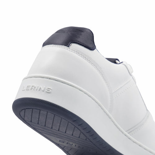 Men's Palm premium leather | white