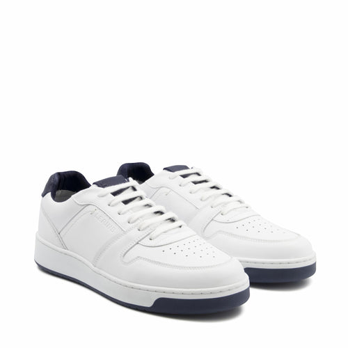 Men's Palm premium leather | white