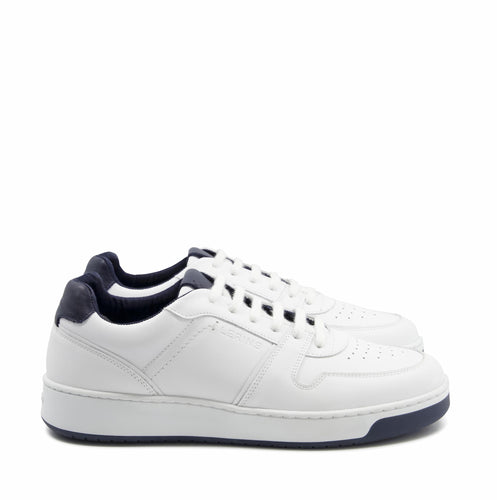 Men's Palm premium leather | white