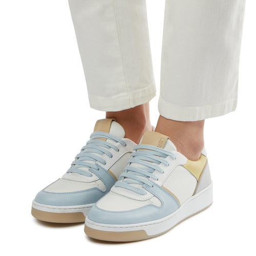 Women's Palm recycled canvas sneakers | pastel