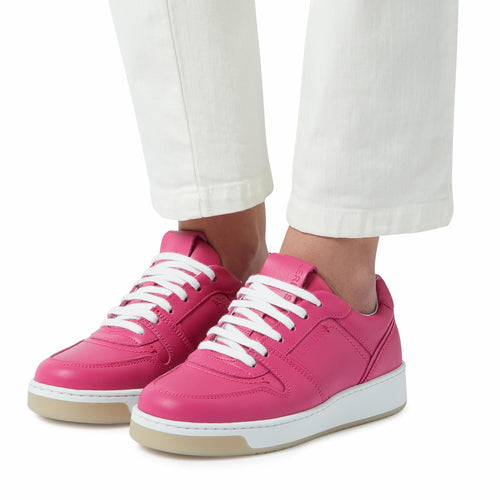 Women's Palm premium leather | hot pink