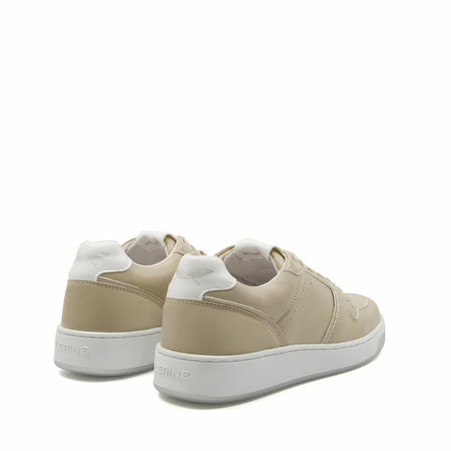 Women's Palm vegan leather sneakers | natural