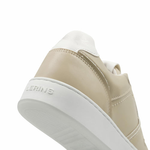 Women's Palm vegan leather sneakers | natural