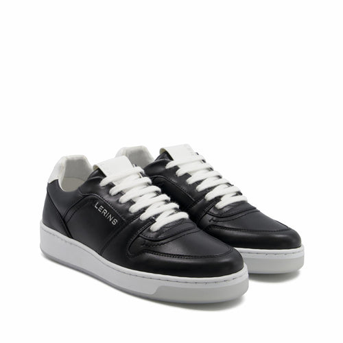 Women's Palm vegan leather sneakers | black