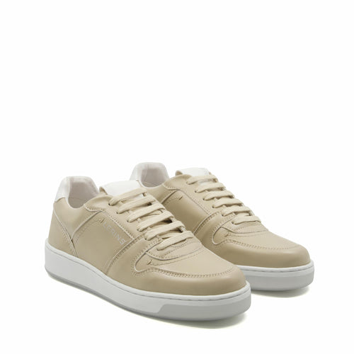 Women's Palm vegan leather sneakers | natural