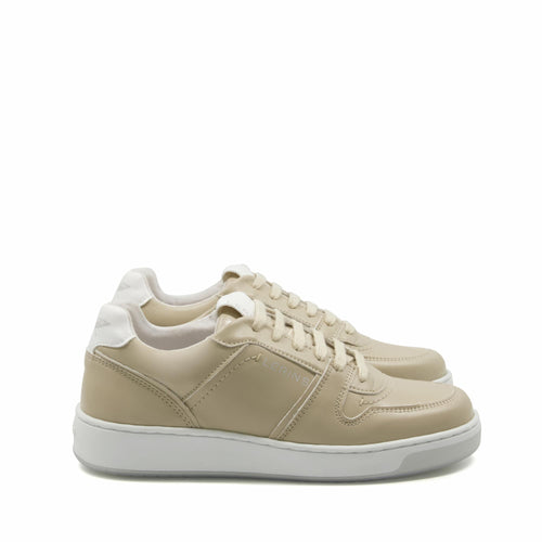 Women's Palm vegan leather sneakers | natural